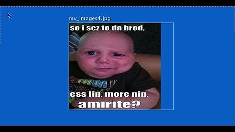 Processing python mode basic slideshow