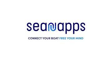 SEANAPPS  - Connect your boat, Free your mind
