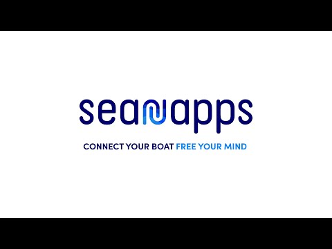 SEANAPPS  - Connect your boat, Free your mind