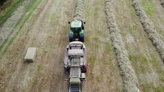 Now That's How You Make Hay!!