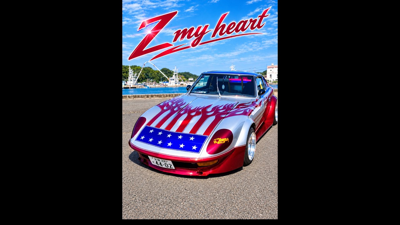 世界一のZ 2代目 武藤Z Zマイハート - YouTube
