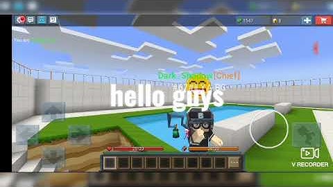 best Hiding spots in hide and seek 2 | blockman go mobile