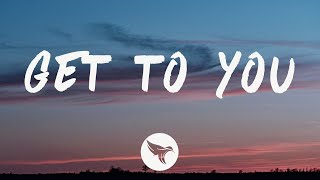 Intrn - Get To You Lyrics