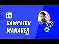 Linkedin Campaign Manager Tutorial (Everything you need to know in 2021)