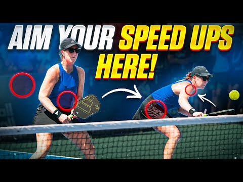 6 Spots to Attack Your Opponents in Pickleball