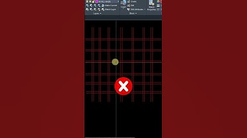 Super Trim in AutoCAD #autocad #viral #shorts #short #shortvideo #trending @cadtechmep #yqarch