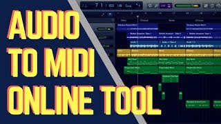 How to Convert Audio to MIDI Online [Easy Tutorial] screenshot 4