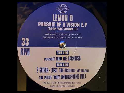 Lemon D - Pursuit Thru The Darkness