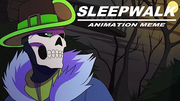 SLEEPWALK || MEME/ PMV (TF2 Oc's)