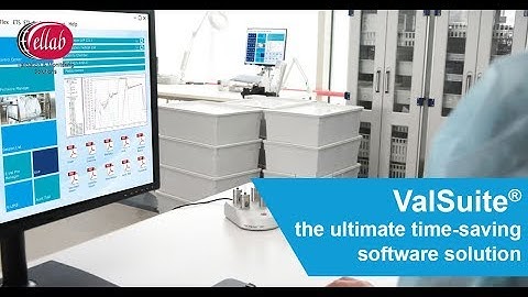 ValSuite® – the Ultimate Time-saving Software Solution