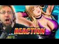 MAX REACTS: Fatal Fury: City of the Wolves - B. Jenet &amp; Vox Reaper Reveal