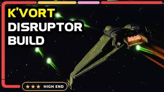K'vort Temporal Flight Deck Raptor | 2m DPS Disruptor Cannon Scatter Volley Build | Star Trek Online