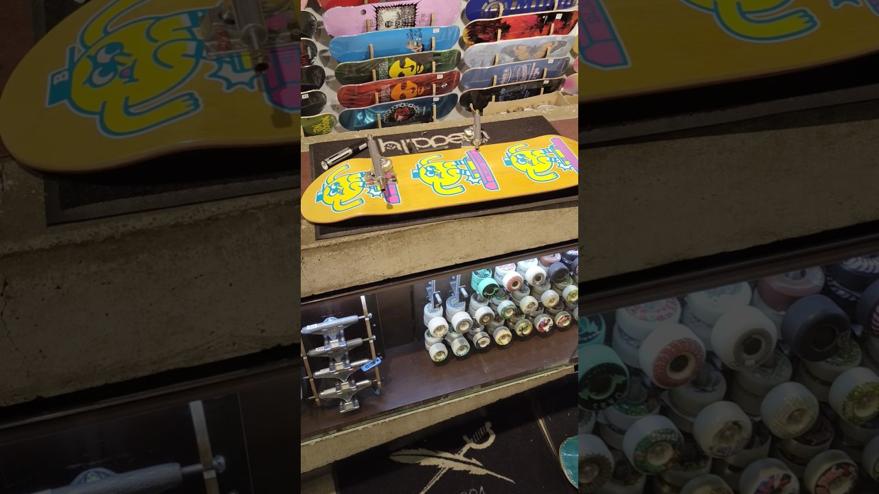 Setting up my New 9" Board at 