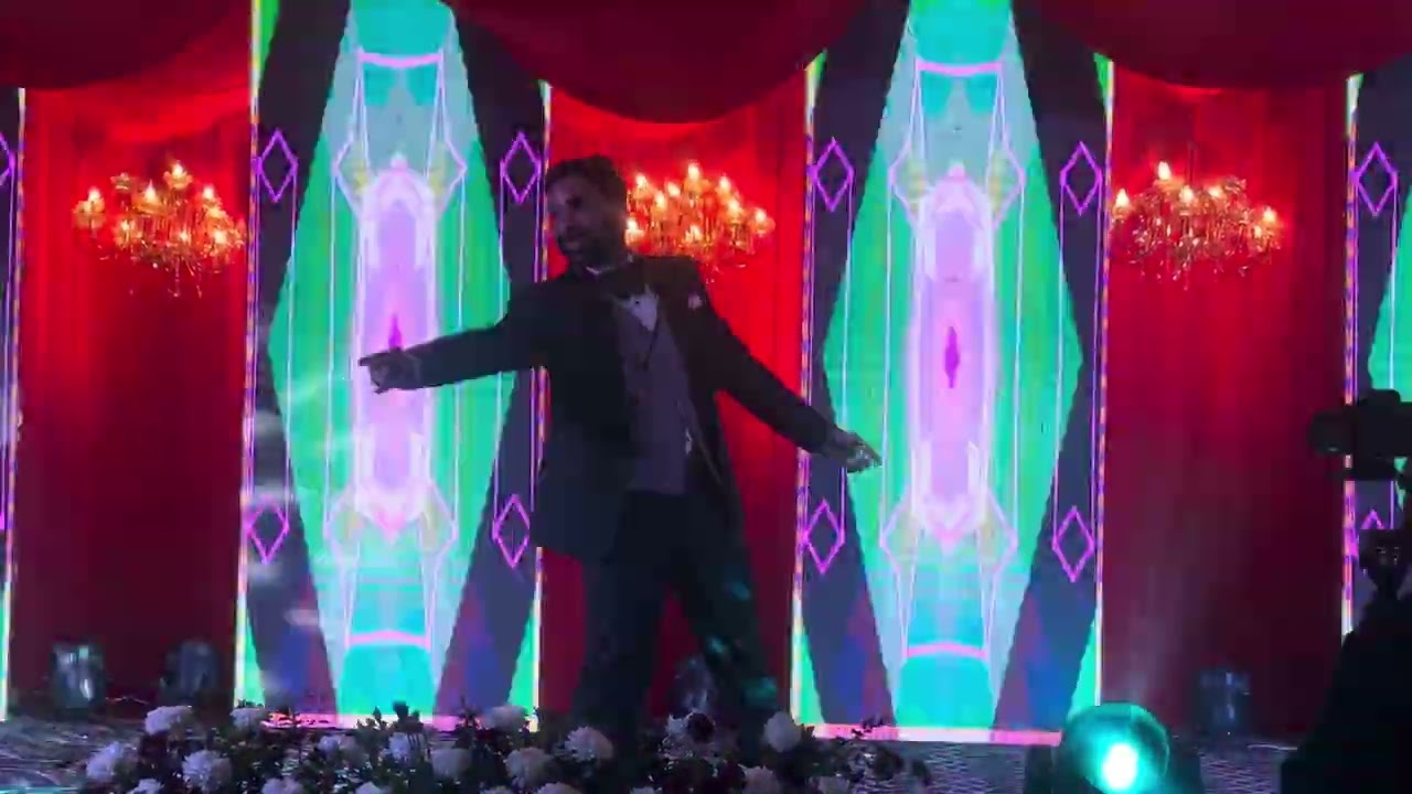 Wo ladki jo sabse alag hai | groom solo dance bride surprise | best video | ch.  Rahul Rathore 