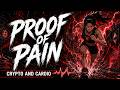 Aggressive Metal Running Music – Proof of Pain | Crypto & Cardio