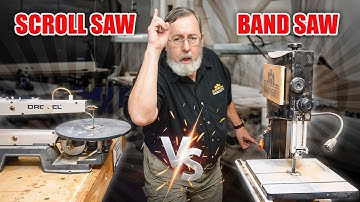 Band Saw vs Scroll Saw: My Honest Take After Years of Use