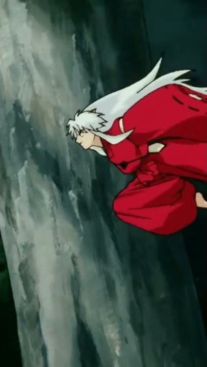 Inuyasha sad moment💔 #short #animeedit