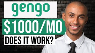 Gengo Review - Earn Money With Translation Jobs On Gengo? (In 2024) screenshot 1