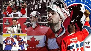 Carey Price: A Hall of Fame Career