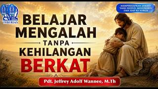 Learning to Yield Without Losing Your Blessing | Rev. Jeffrey Adolf Wannee, M.Th. | Sunday, July ...