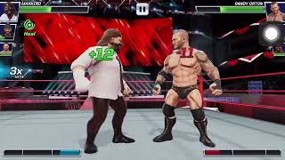 FULLMATCH HIGHLIGHT  XPAC, ROBERTRODDE, mankind  VS. Goldberg, Randy ortan & Big E Raw match 2024