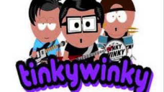 tinky winky titik dua bintang