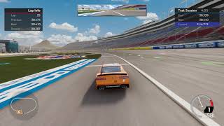 NASCAR Heat 5 Las Vegas Xfinity Setup Updated 30 4 lap times