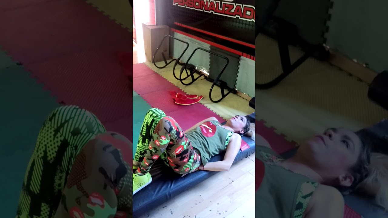 EJERCICIOS ABDOMEN PARTE MEDIA 🙋 - Gianella Osoram ❤️ - página Gia Osoram - @gianella_osoram_