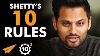 Start Your Day with Gratitude! | Jay Shetty (@JayShettyIW) | Top 10 Rules