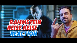 Rammstein - Reise, Reise(live Völkerball) HD REACTION