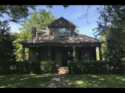 904 S Crawford St, Fort Scott, KS home video tour
