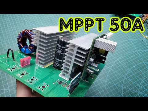 Make 50a Mppt Charger Part 1 | Jlcpcb
