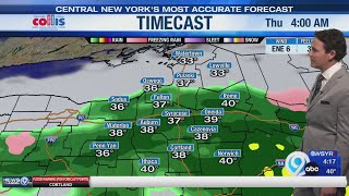 Storm Team Forecast: 4PM Wednesday 4-1-26