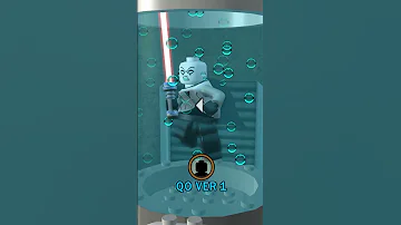 LEGO Star Wars S Hidden Characters 