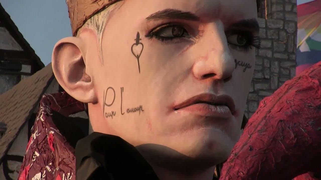 Carnevale di Viareggio 2022 - Sintesi del 5° Corso