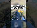 I took my Surron to a motocross track (kicked out??) #ebike #electricbike #surron #ultrabee