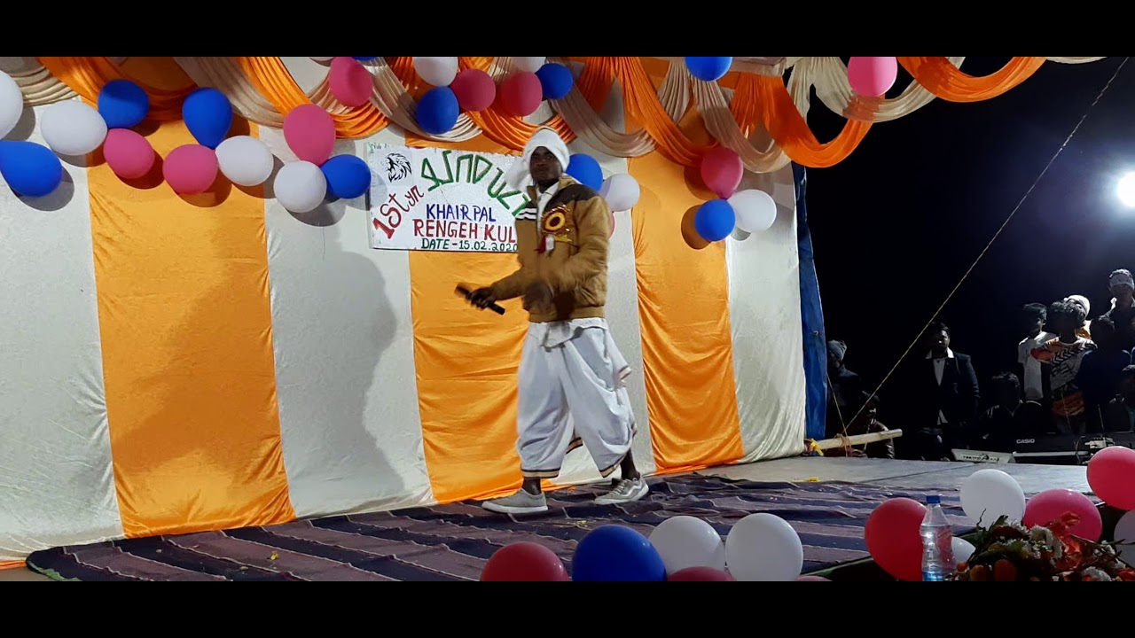 Dondom star mage porob khairpal ho munda  album