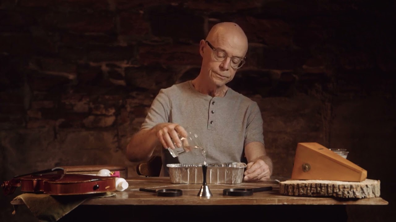 FLUX - Experimental short film inspired by 1960s Fluxus-era artists.