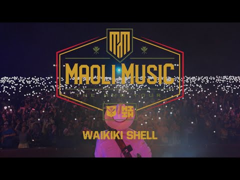 Maoli Waikiki Shell 2023