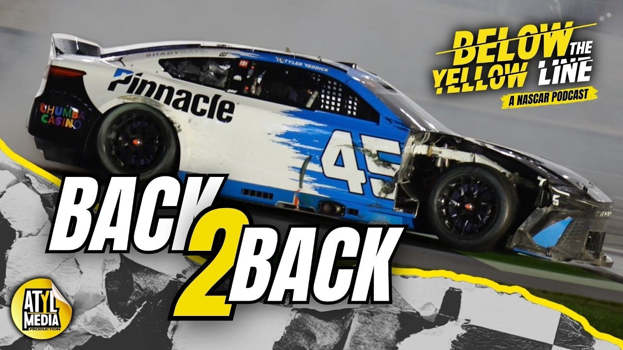 Back 2 Back Below the Yellow Line | Atlanta