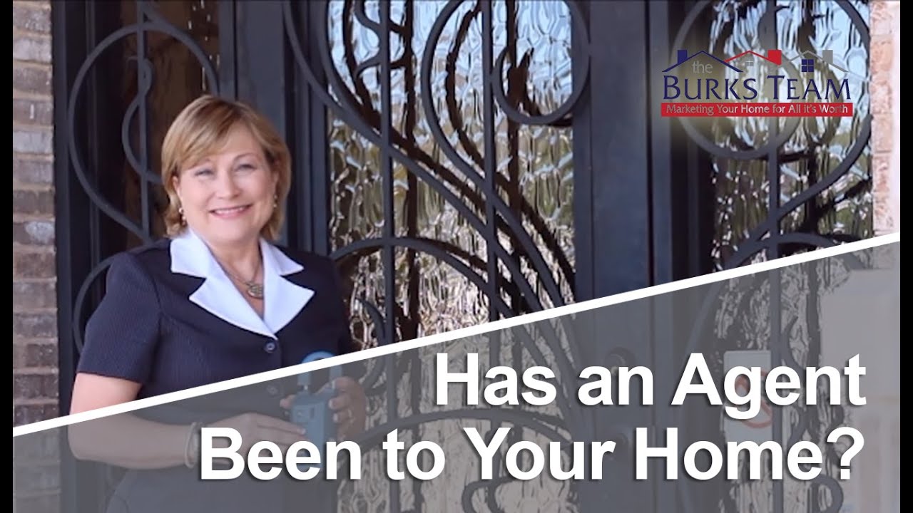 Tyler, TX Real Estate Has an agent been to your home? YouTube