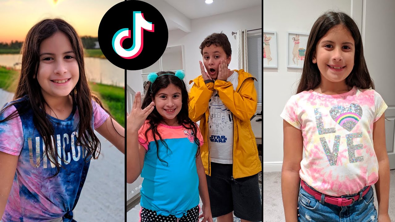 Família Maria Clara e JP no TikTok #3 - YouTube