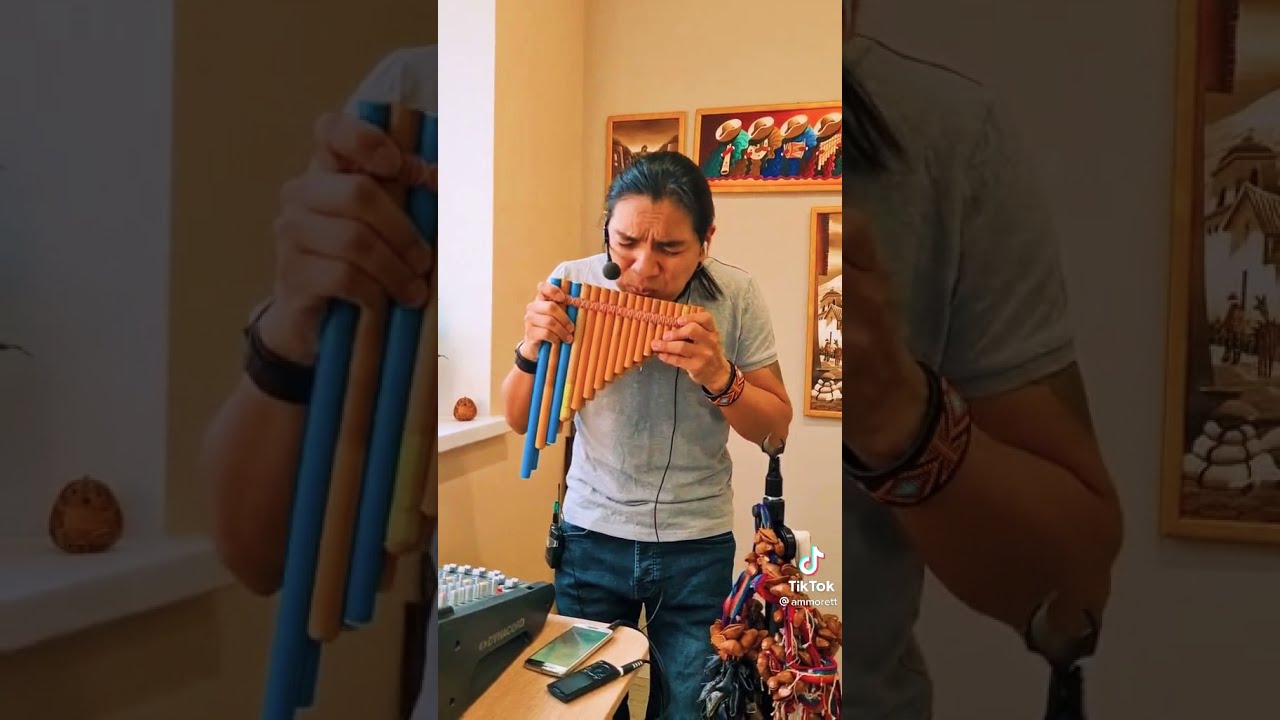 ● Broken Angel ● Flute.. 😥⚘💛