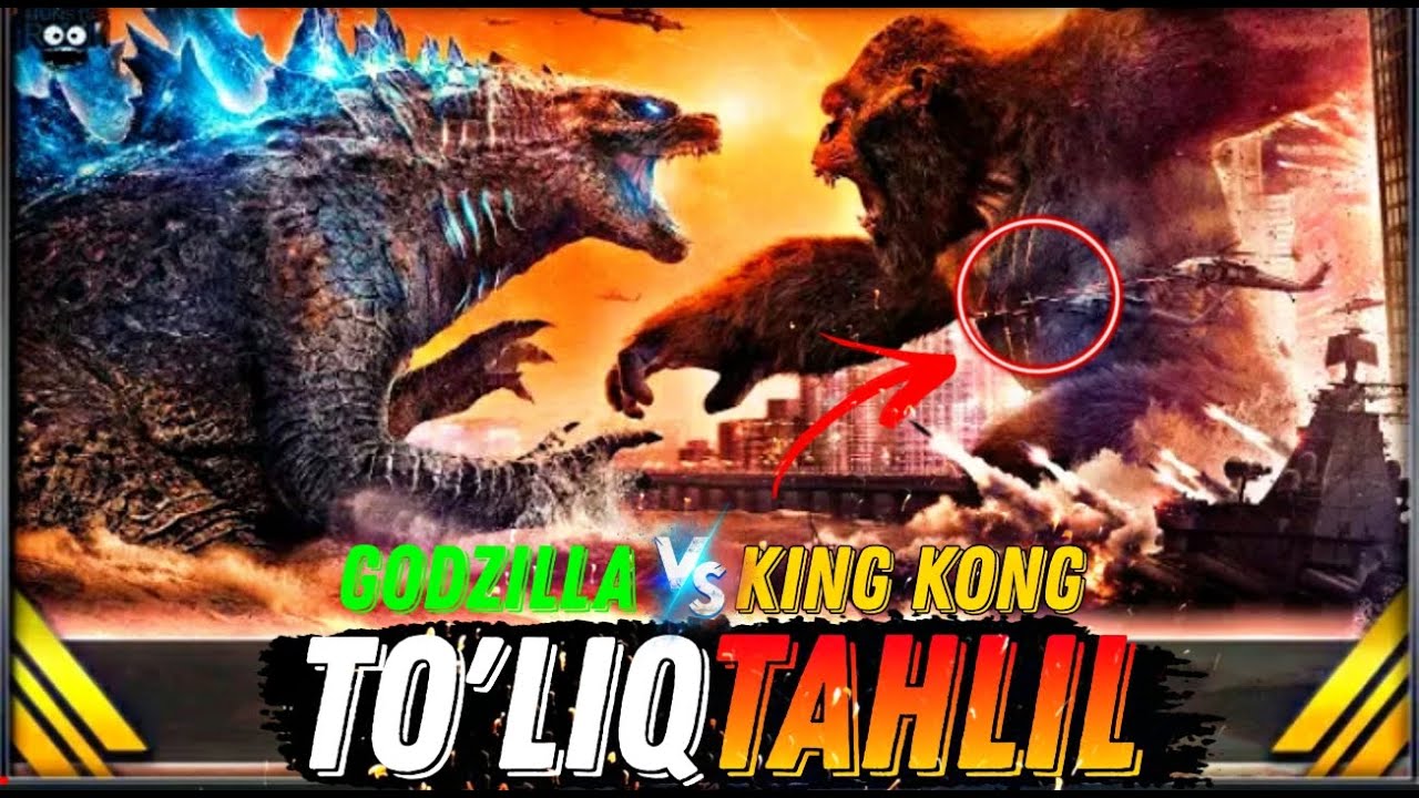 Godzilla vs king uzbek tilida. Годзилла Конга Карши узбек. Godzilla 2 Uzbek Tilida. Годзилла Konga qarshi Uzbek Tilida. Godzilla King qarshi Uzbek Tilida.