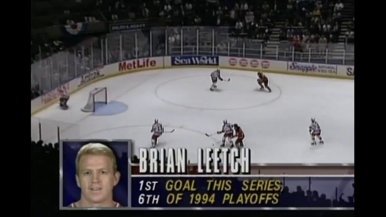 Brian Leetch loves new way NHL game is played - ESPN - Cross Checks Blog-  ESPN