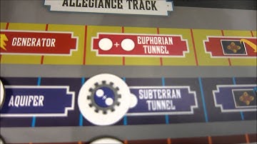 Euphoria : Build a better Dystopia : Set up and rules