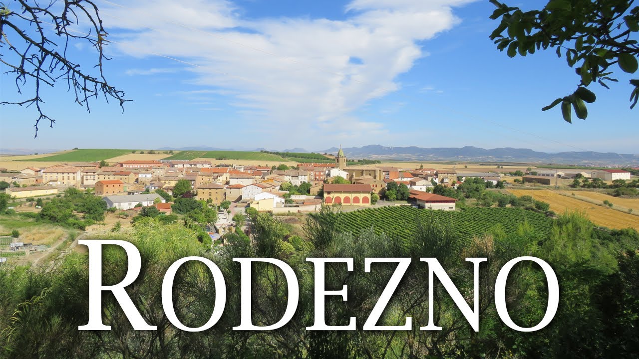 Rodezno, un viaje mágico. La Rioja #DescubreRodezno.