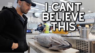 Vegan Visits Fish Market 'This is an ABOMINATION'