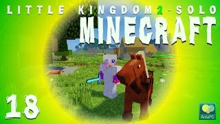 Little Kingdom 2 - odcinek #18 - Kurnik zamiast... kościoła :)