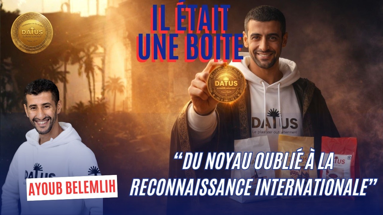 Ayoub Belemlih – Du noyau oublié à la reconnaissance internationale